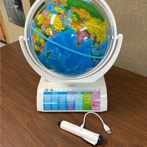 Oregon scientific smart globe